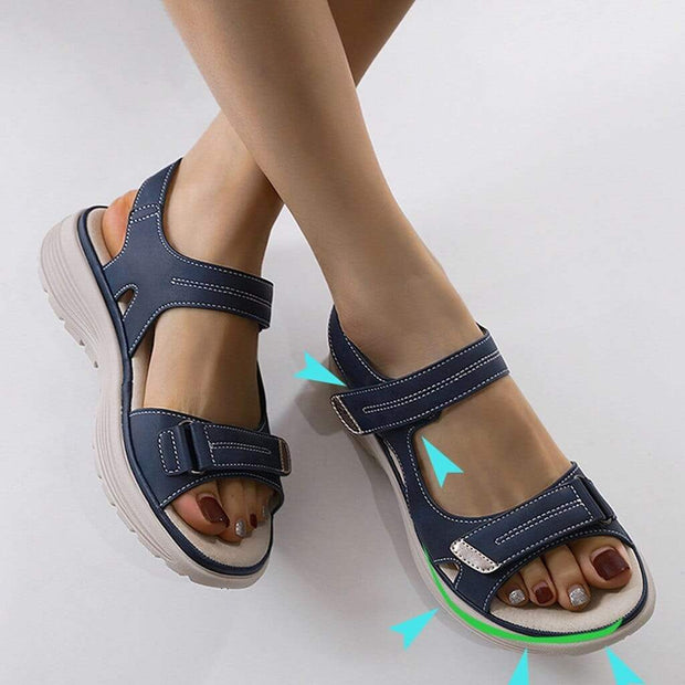 NALLY - Orthopädische Sandalen